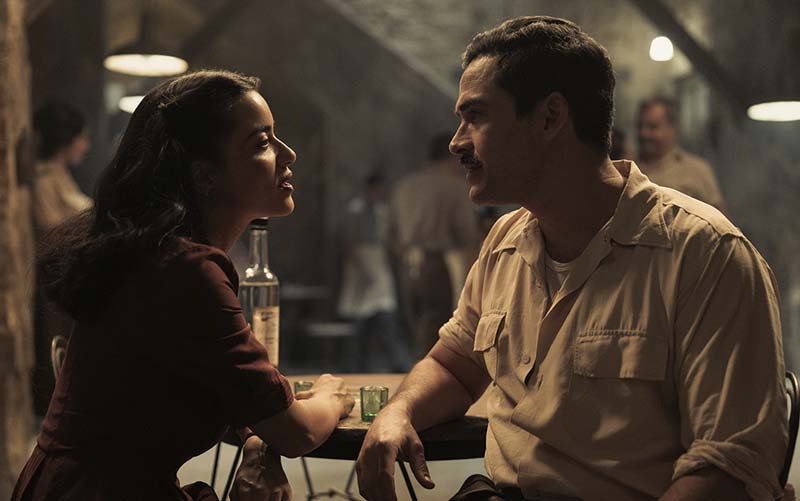 Luis Estrada estrena su serie “Las Muertas”, la historia de las hermanas “Las Poquianchis”