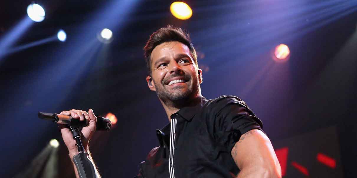 Ricky Martin traerá su ritmo y pasión a Puebla con “Live 2025”