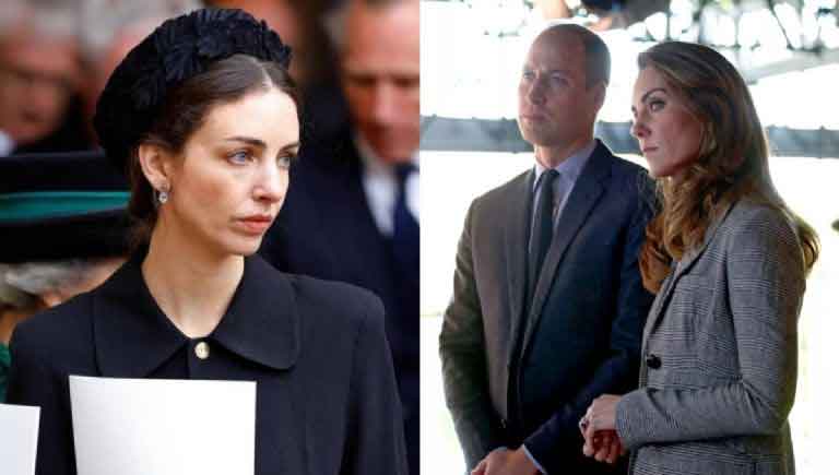 El príncipe William tiene una hija