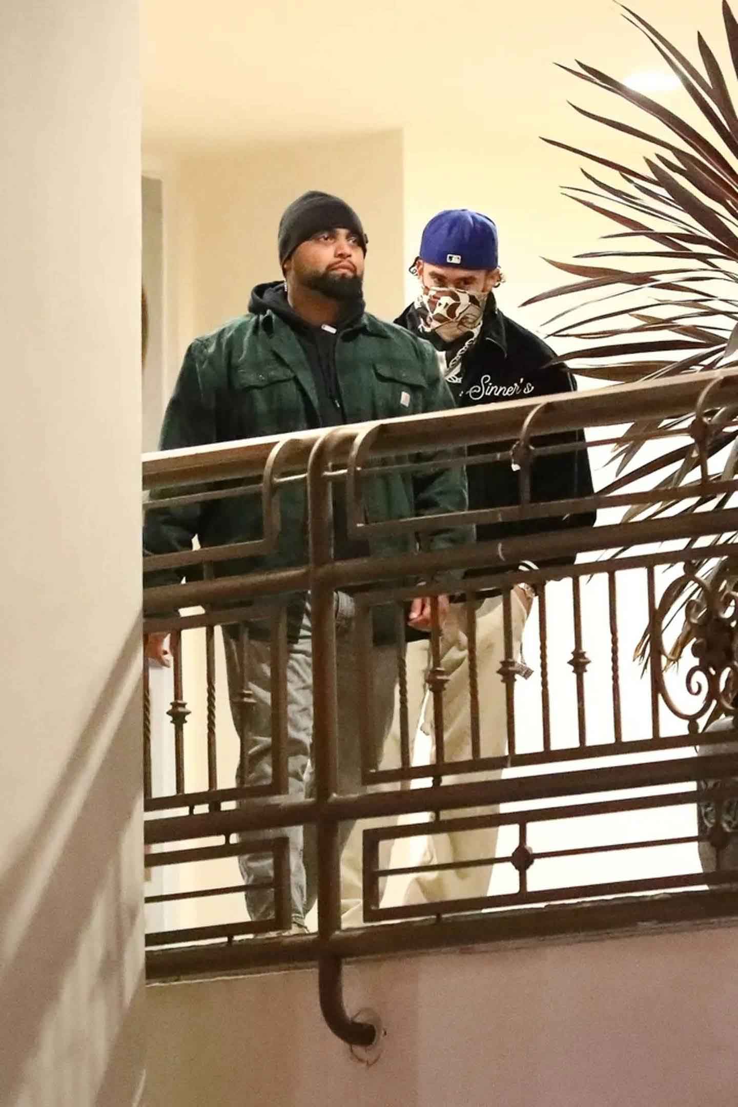 Kendall Jenner y Bad Bunny