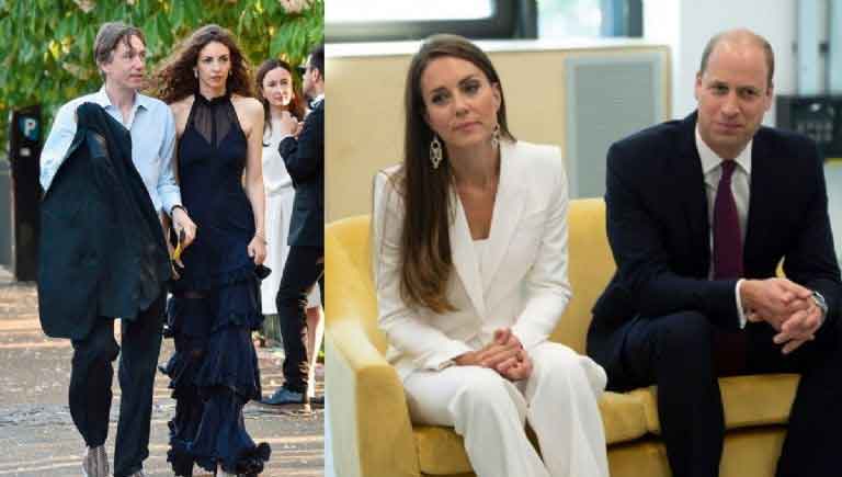El príncipe William tiene una hija