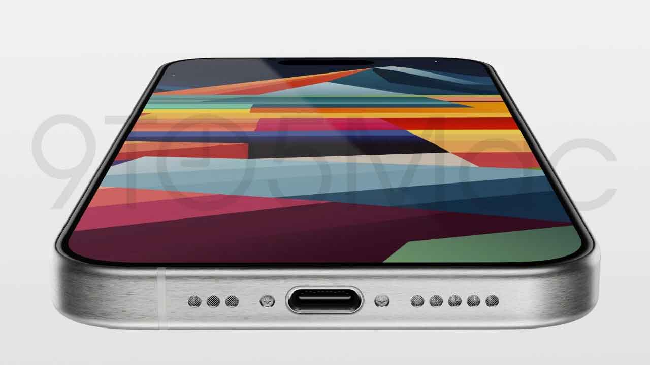 iPhone 15 Pro
