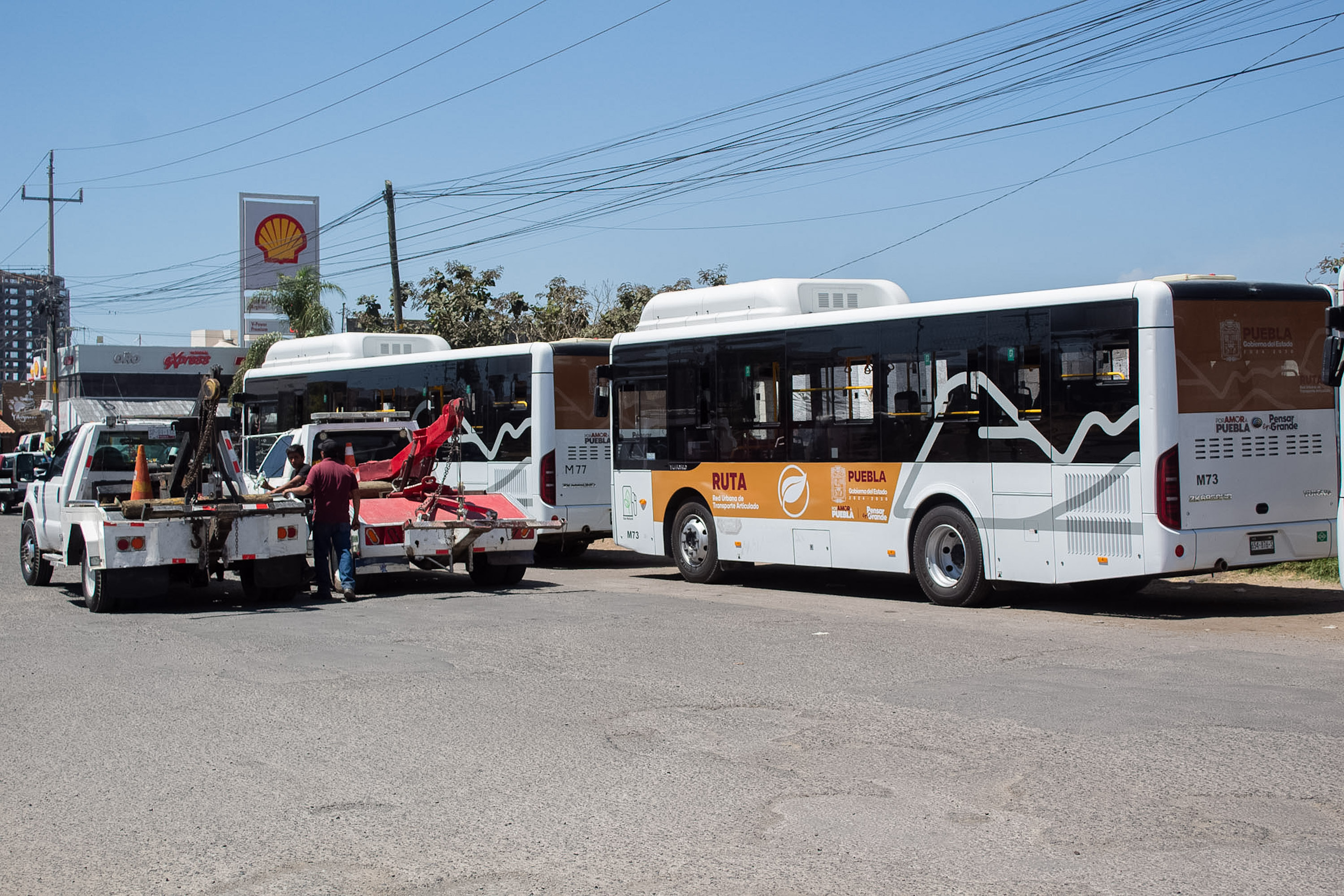 Movilidad Lomas de Angelópolis