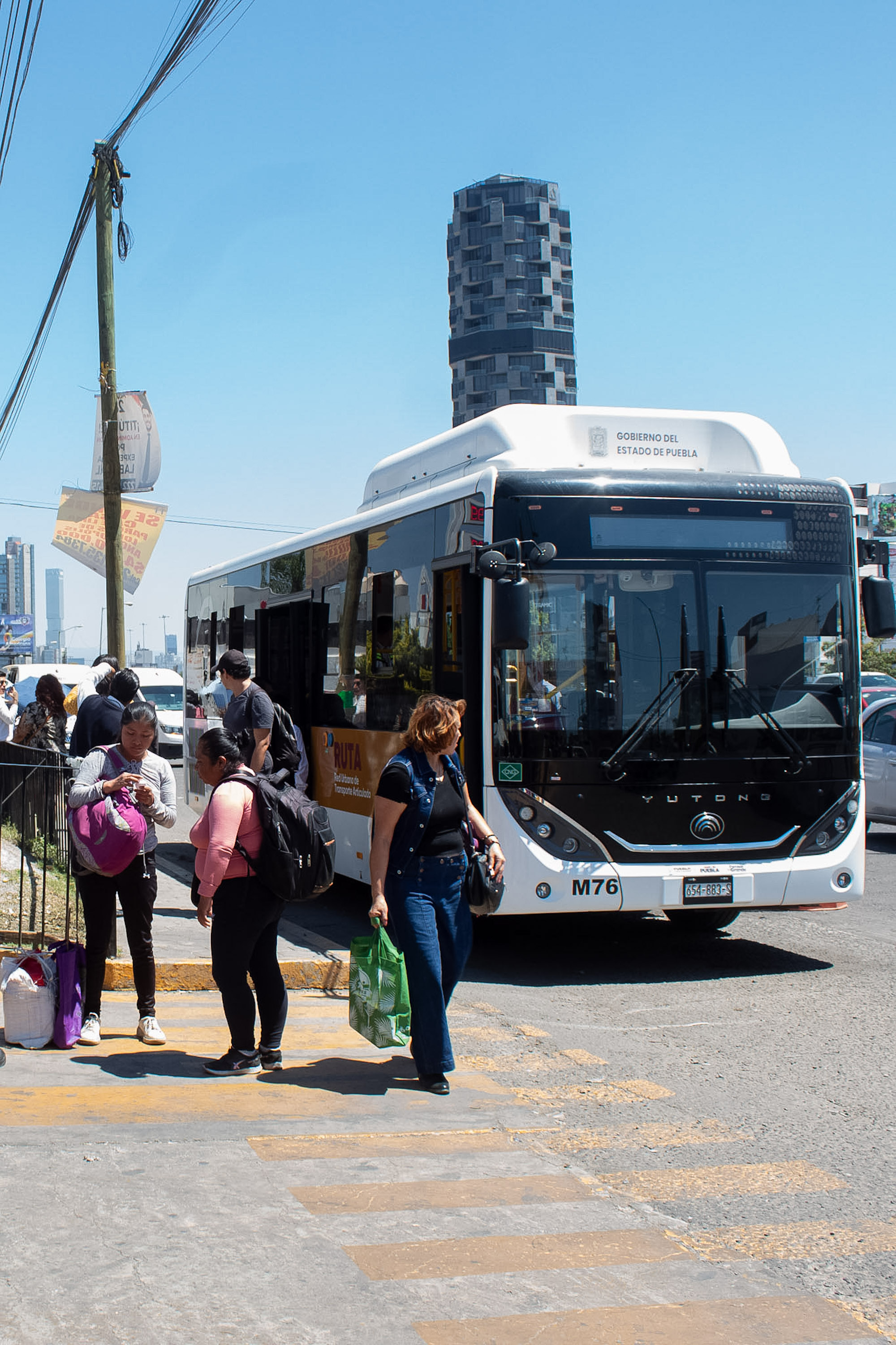 Movilidad Lomas de Angelópolis