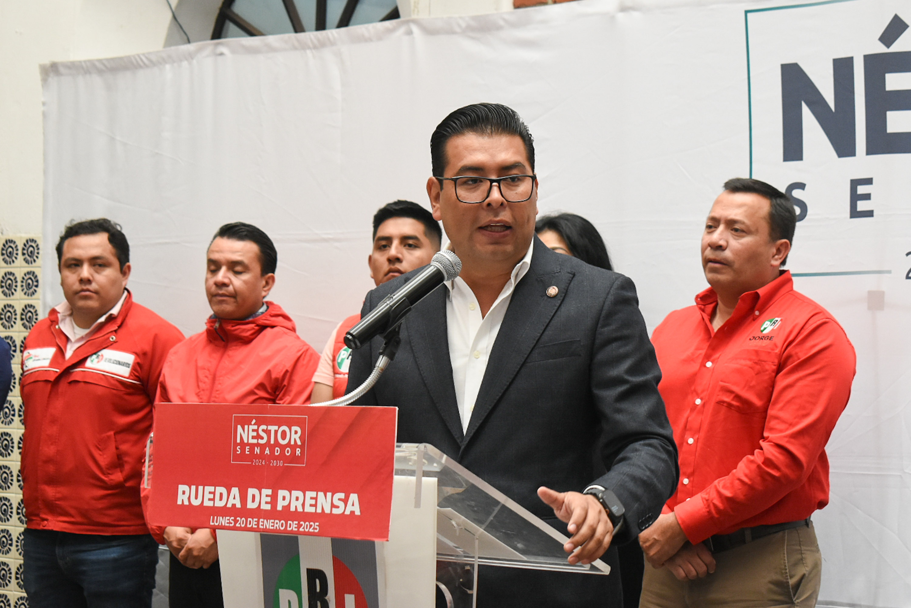 Néstor Camarillo