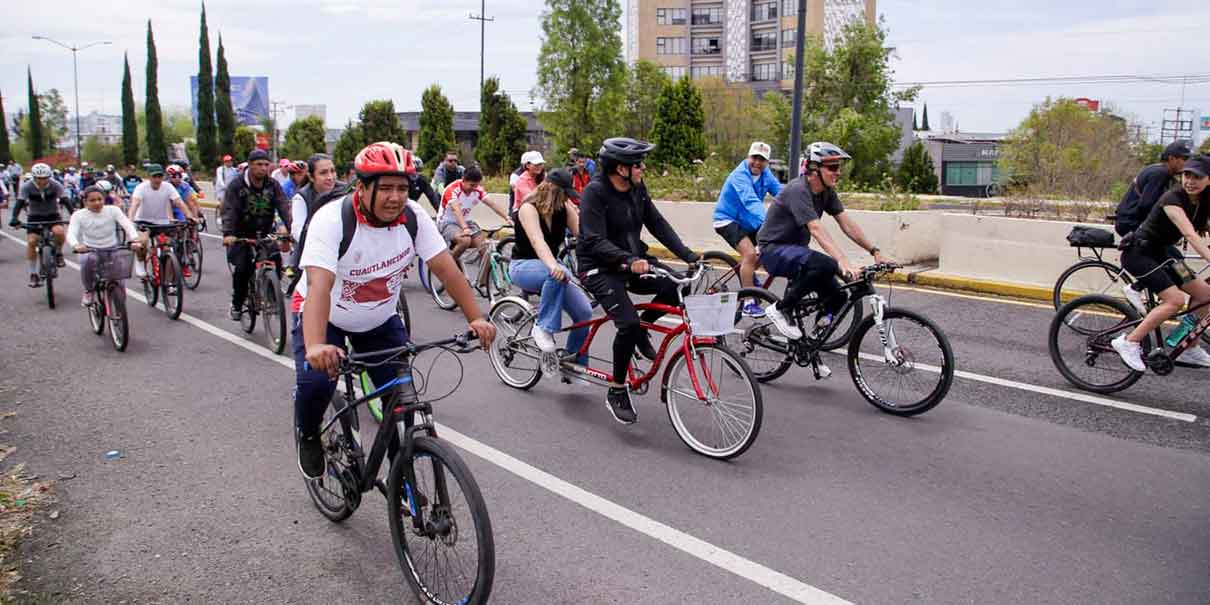 Alejandro Armenta en Vía Recreativa