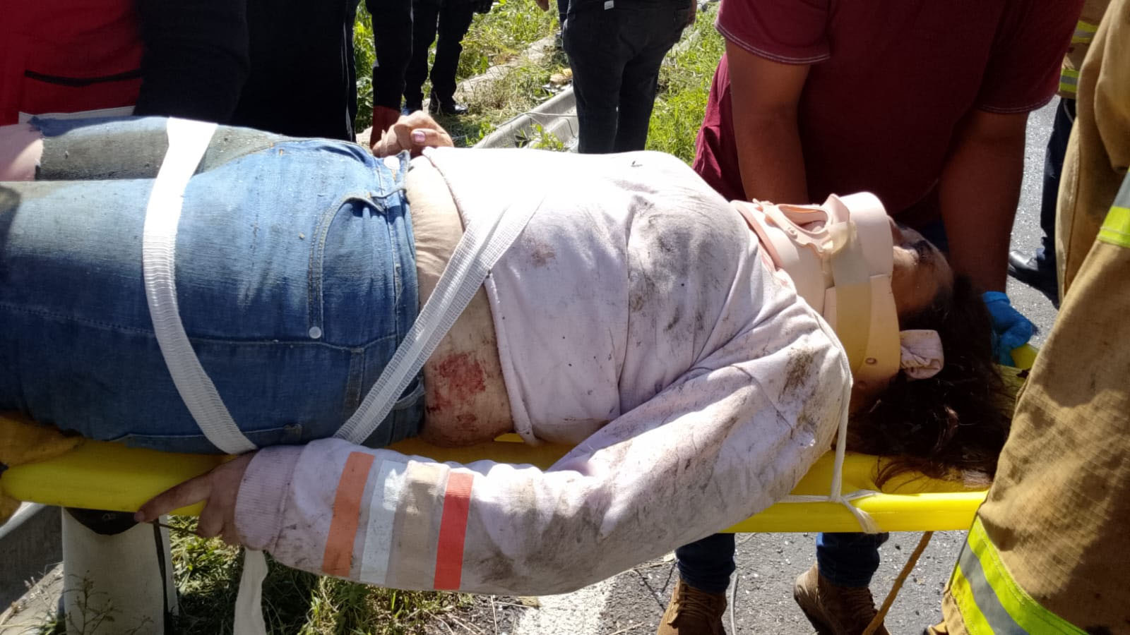 accidente