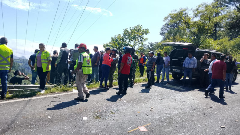 Accidente