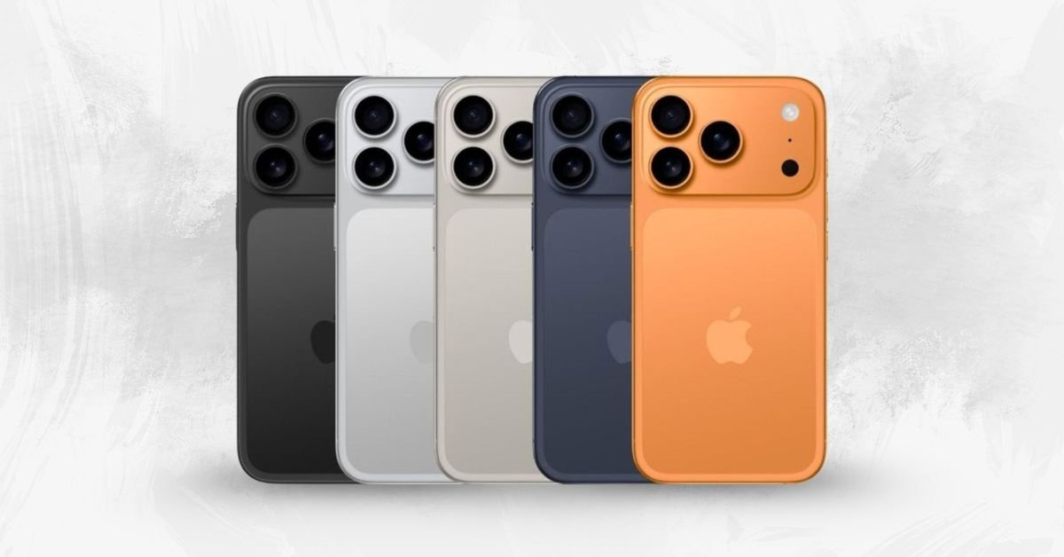 apple