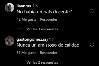 argentinos