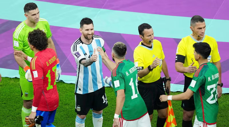 argentinos
