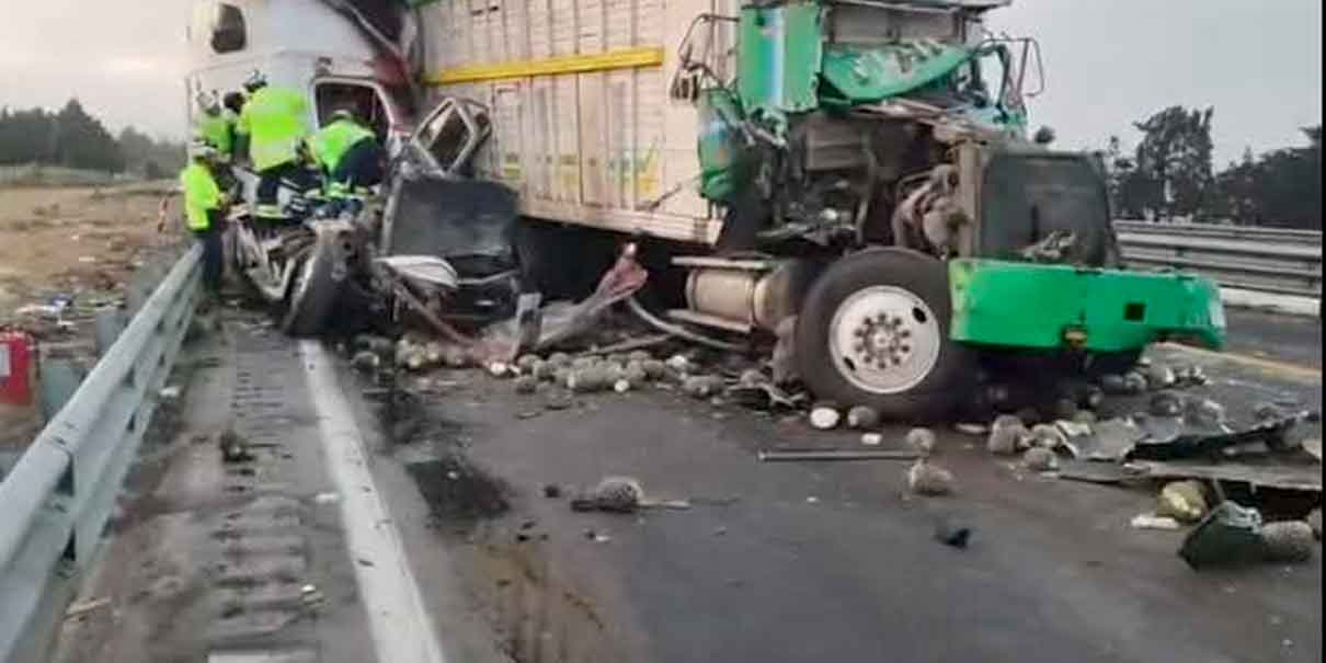Choque en Esperanza