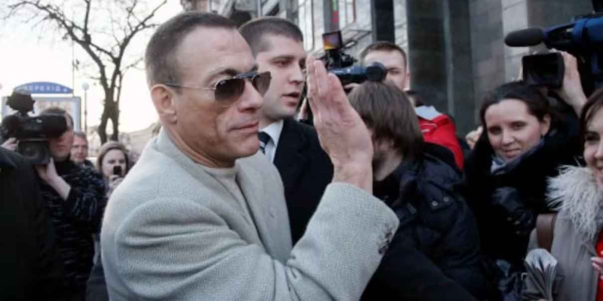 Jean-Claude Van Damme enfrenta acusaciones de explotación sexual en Rumanía