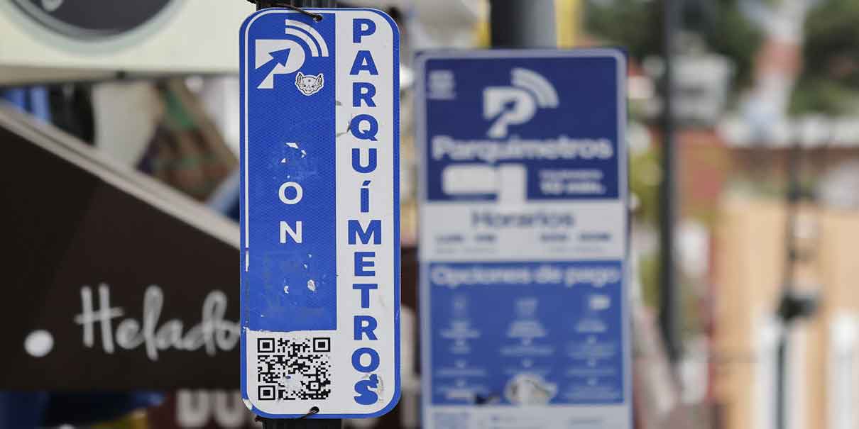 Con la oposición no había gratuidad de tres horas en Parquímetros: Chedraui