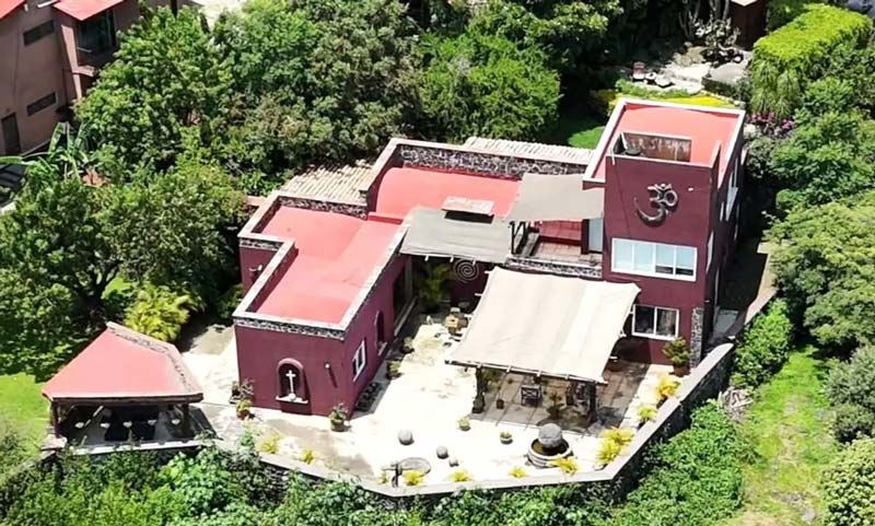 Alcalde de Tepoztlán responde a Noroña: “Los predios no se compran”; su casa de 12 mdp está en área natural protegida