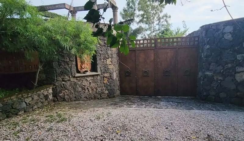 Alcalde de Tepoztlán responde a Noroña: “Los predios no se compran”; su casa de 12 mdp está en área natural protegida