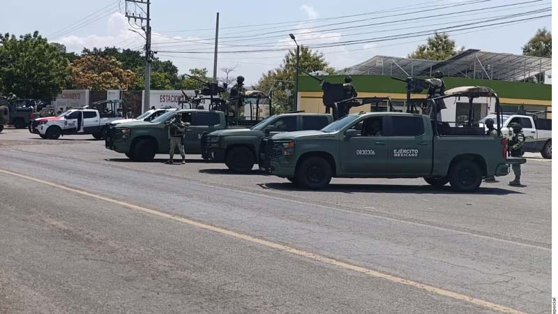 Alcaldesa de Buenavista y funcionario de Apatzingán víctimas de ataques armados en Michoacán