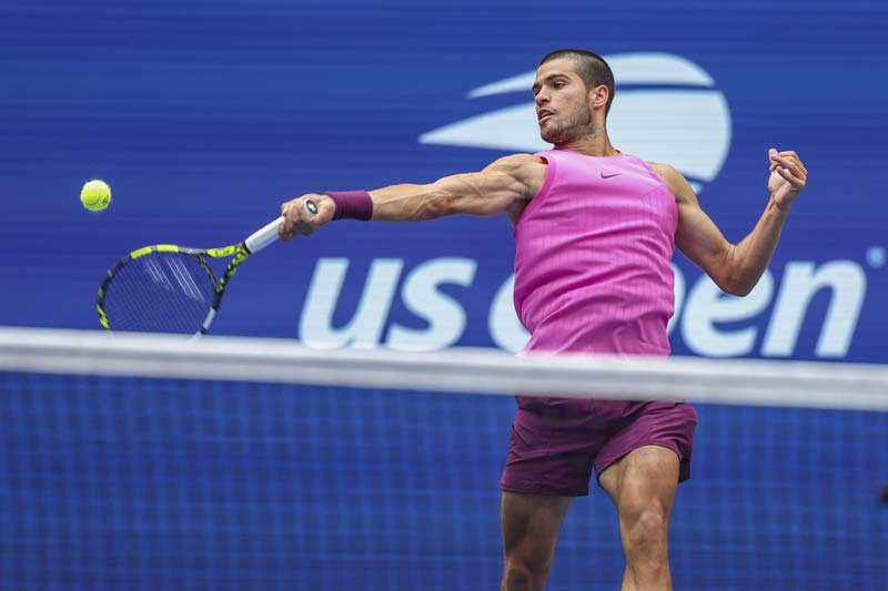 Alcaraz se corona y lidera el ranking ATP