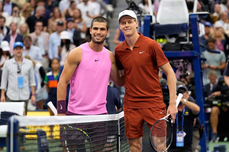 Alcaraz se corona y lidera el ranking ATP