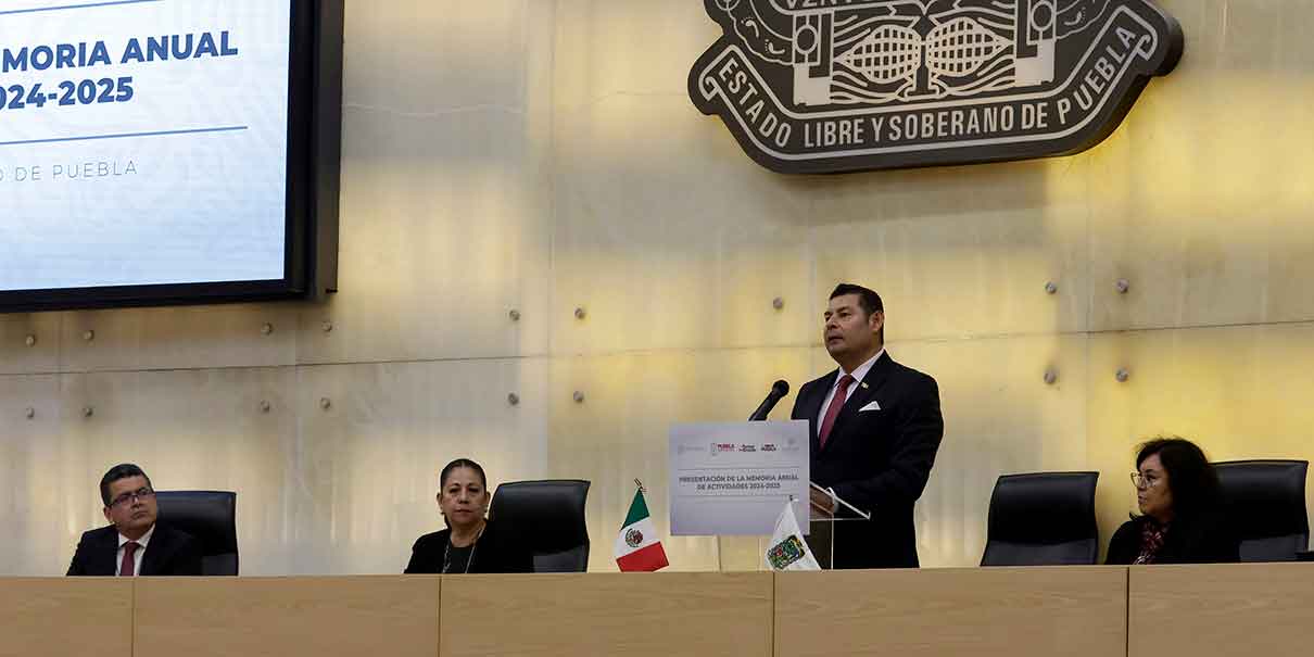 Armenta en el Congreso
