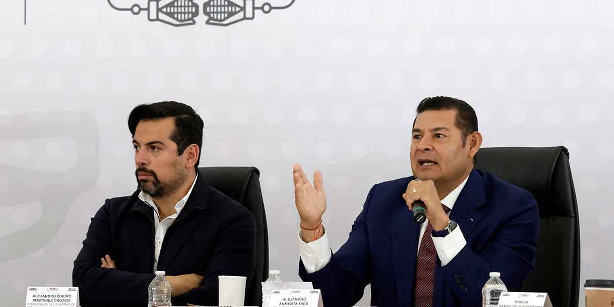 Alejandro Armenta Mier