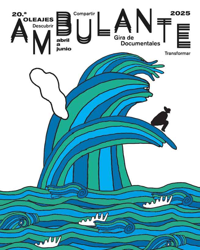 Ambulante 2025: Celebrando 20 años de impacto cultural con su Gira de Documentales