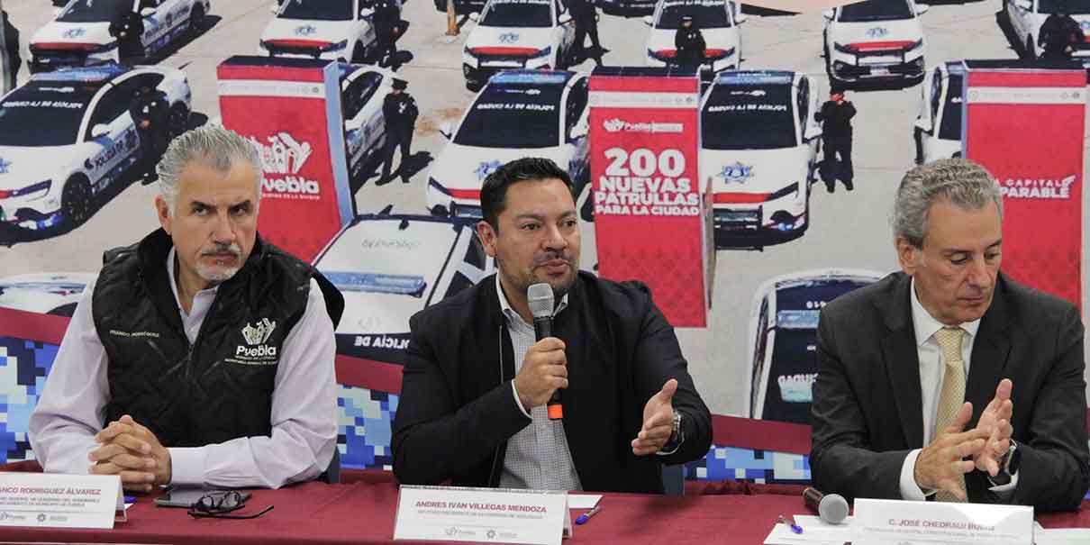 Delincuencia en Amozoc