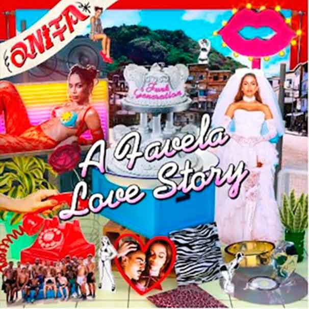 “Funk Generation: A Fevela Love Story” la trilogía de videos y canciones de Anitta