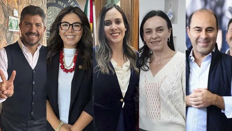 Antes de candidatearse para 2027 se debe reconstruir al PAN, dijo Marcos Castro