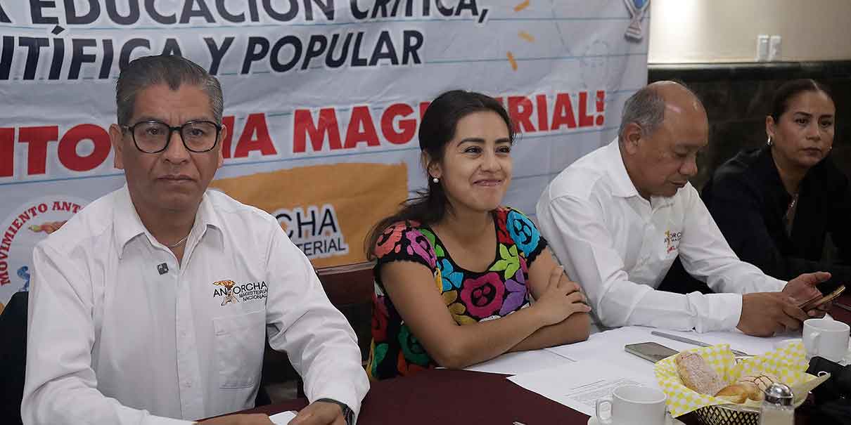 Antorcha Magisterial