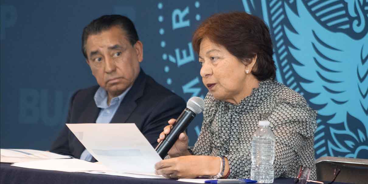 Anuncia la BUAP inversión de 160 mdp en obras, becas y movilidad universitaria