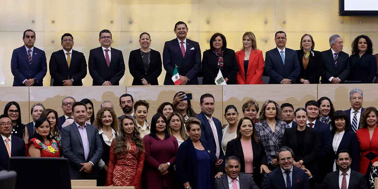 Armenta en el Congreso
