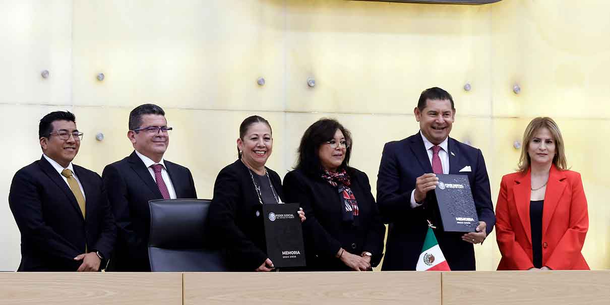Armenta en el Congreso