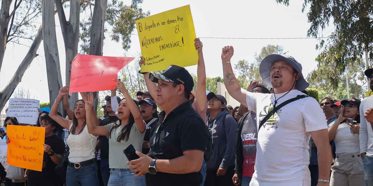 Armenta rechaza el uso de la fuerza pública en conflictos de la BUAP