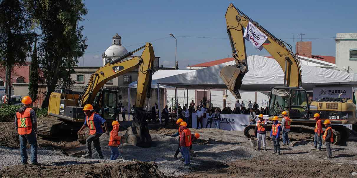Inicia la construcción del nuevo Congreso, costará 700 mdp y estará listo en 2024