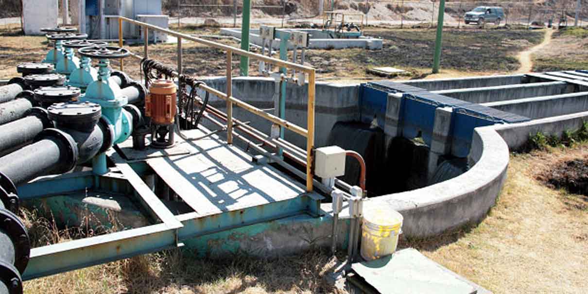 Arranca conteo y revisión de plantas tratadoras; Agua de Puebla bajo revisión