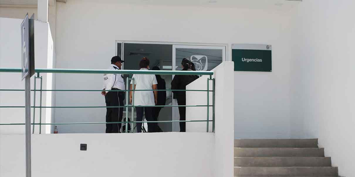 Arranca operaciones el nuevo hospital del IMSS en Cuautlancingo
