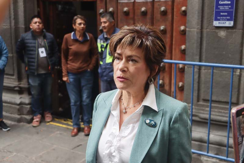 Iniciaron en el Carolino las entrevistas a los aspirantes a la rectoría BUAP