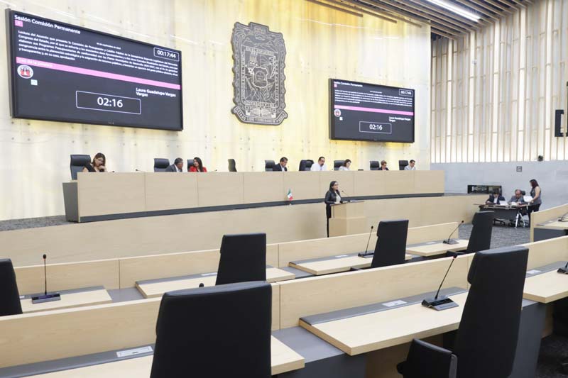 Artemisa insiste en ampliar sesiones para atender iniciativas en el Congreso