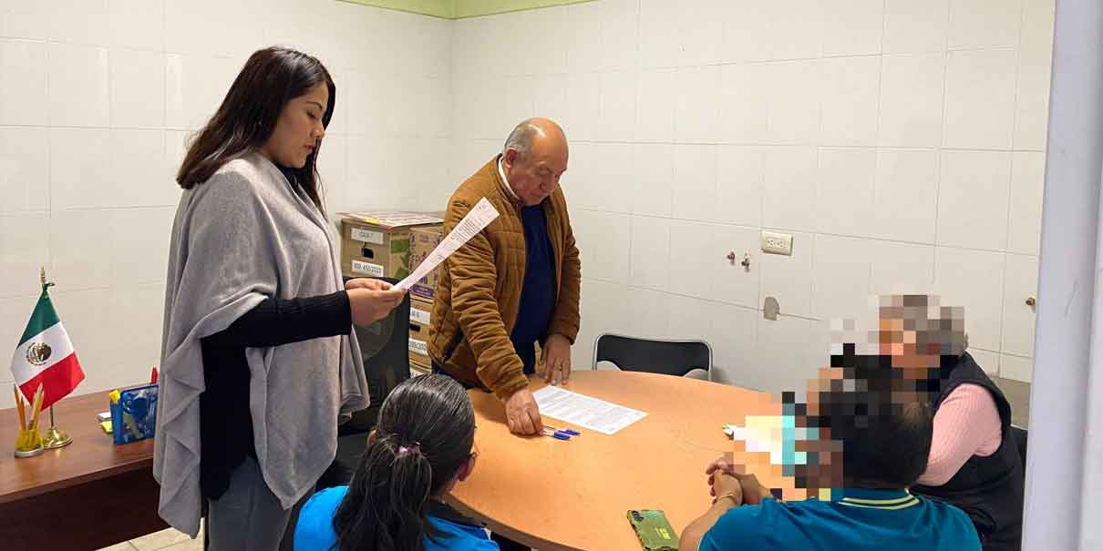 Atlixco cuenta con un Centro Municipal de Mediación