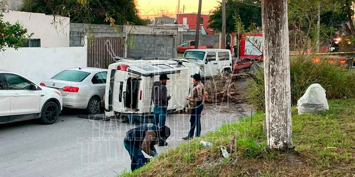 PARRANDA MORTAL en Matamoros, la responsable iba transmitiendo en vivo
