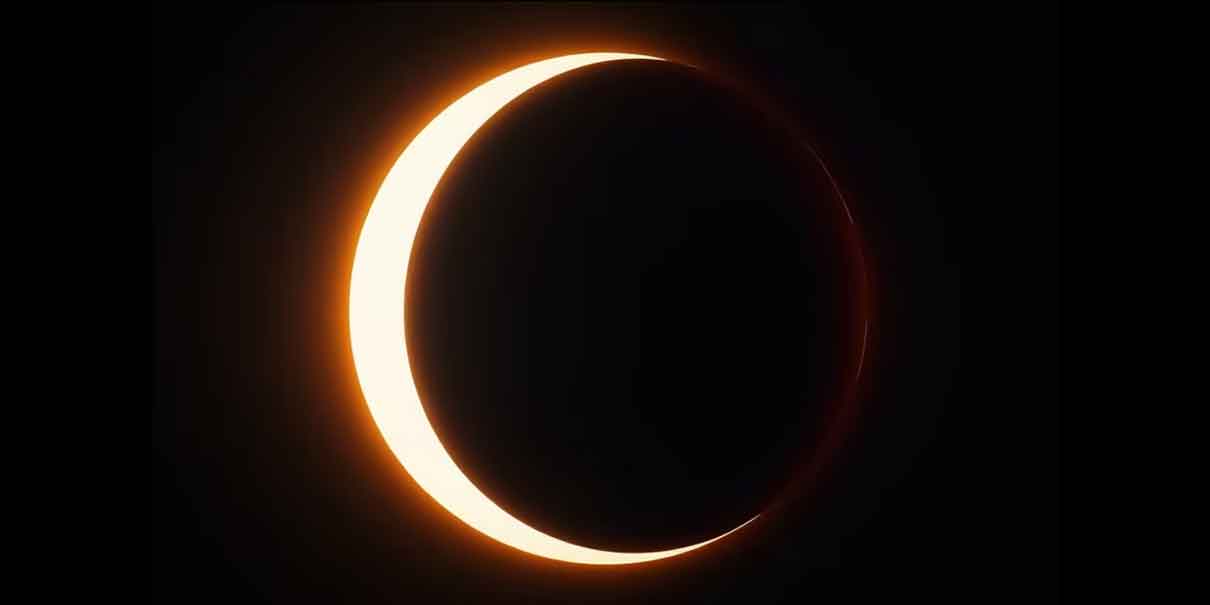 Eclipse solar parcial del 29 de marzo ¿será visible en México?