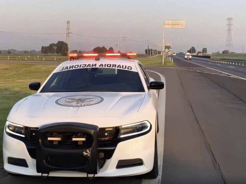 “Nos hicieron vaciar las cuentas”: Automovilistas alertan sobre violencia en la autopista Siglo XXI