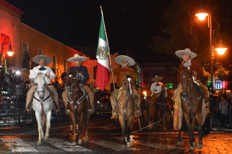 Atlixco afina detalles para su tradicional cabalgata del 14 de septiembre