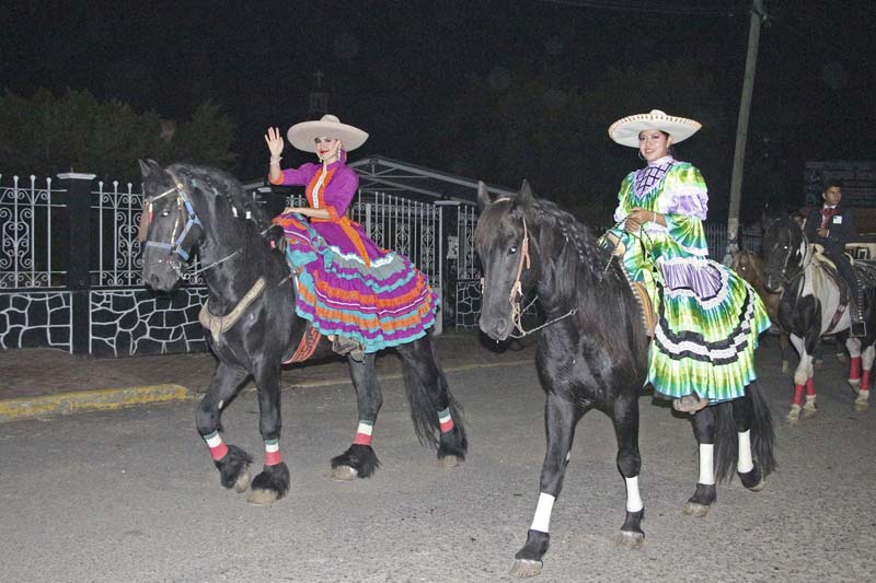 Atlixco afina detalles para su tradicional cabalgata del 14 de septiembre