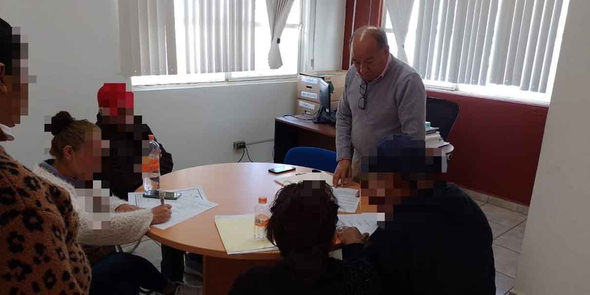 Atlixco cuenta con un Centro Municipal de Mediación