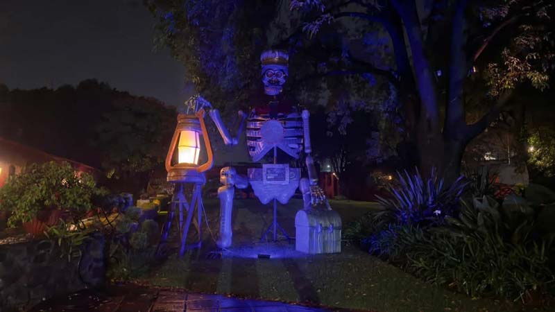 Atlixco inaugura con éxito el Festival Internacional Valle de Catrinas 2025