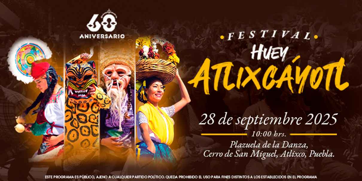 Huey Atlixcáyotl