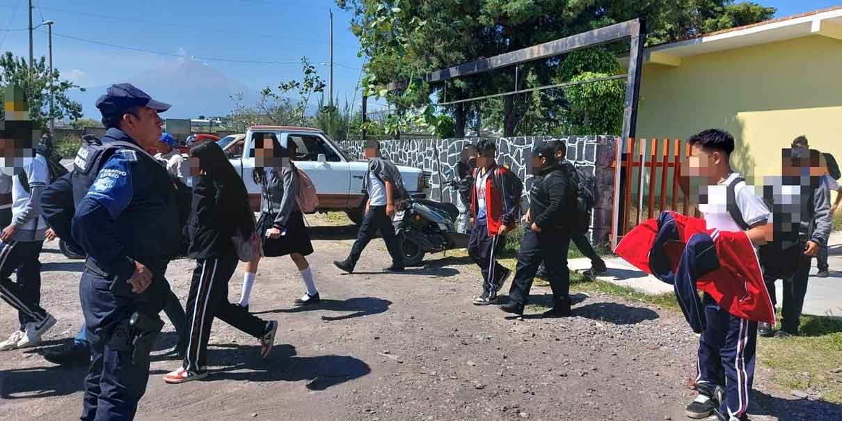 Atlixco reforzó la seguridad con operativos estratégicos