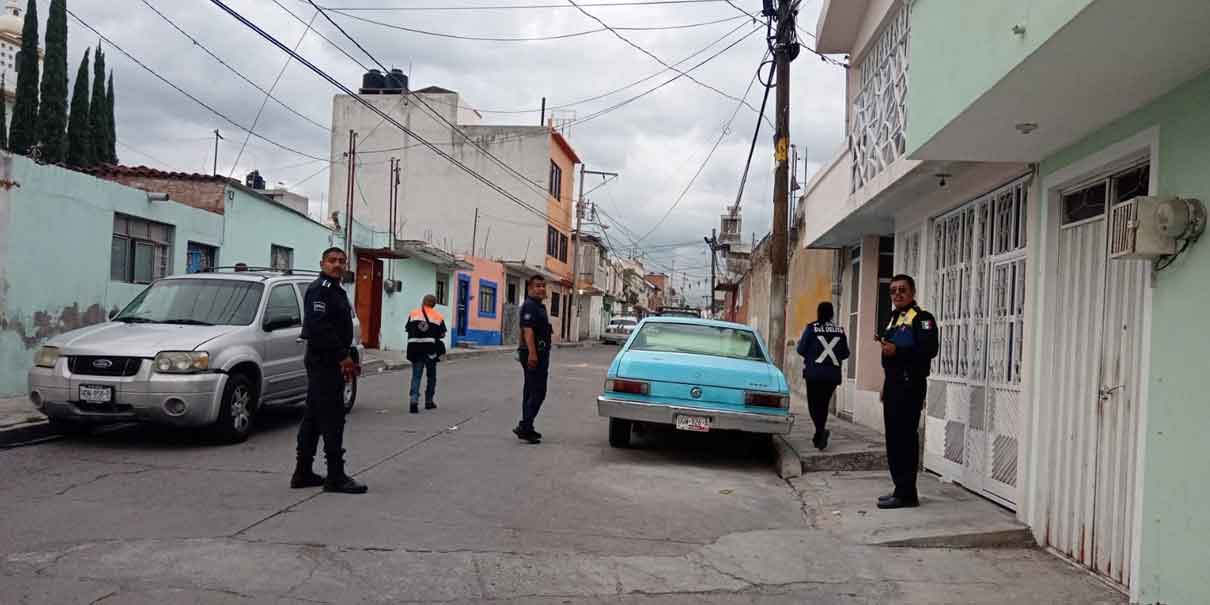 Atlixco reforzó la seguridad con operativos estratégicos